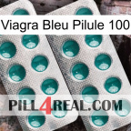 Blue Viagra Pill 100 dapoxetine2